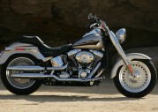 Harley-Davidson FLSTF Softail Fat Boy